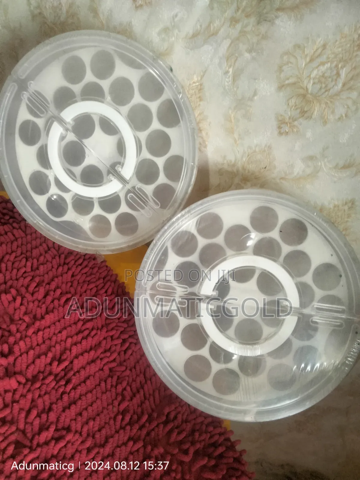 Egg Storage