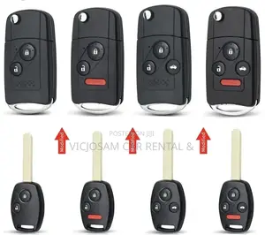 Car Key/Keyless Repair