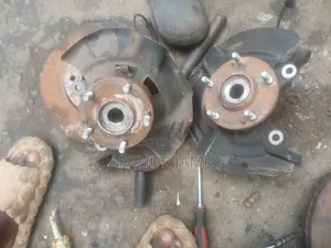 Front Hub Kia Optima and I40 2015