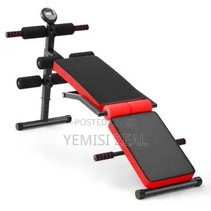 Sit Up Bench