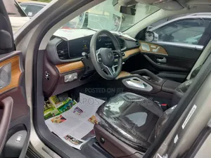 Mercedes-Benz GLE-Class GLE 350 4MATIC 2020 Brown