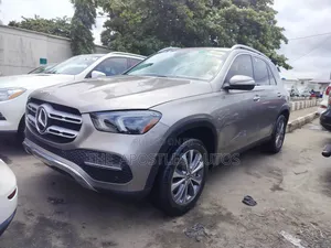 Mercedes-Benz GLE-Class GLE 350 4MATIC 2020 Brown