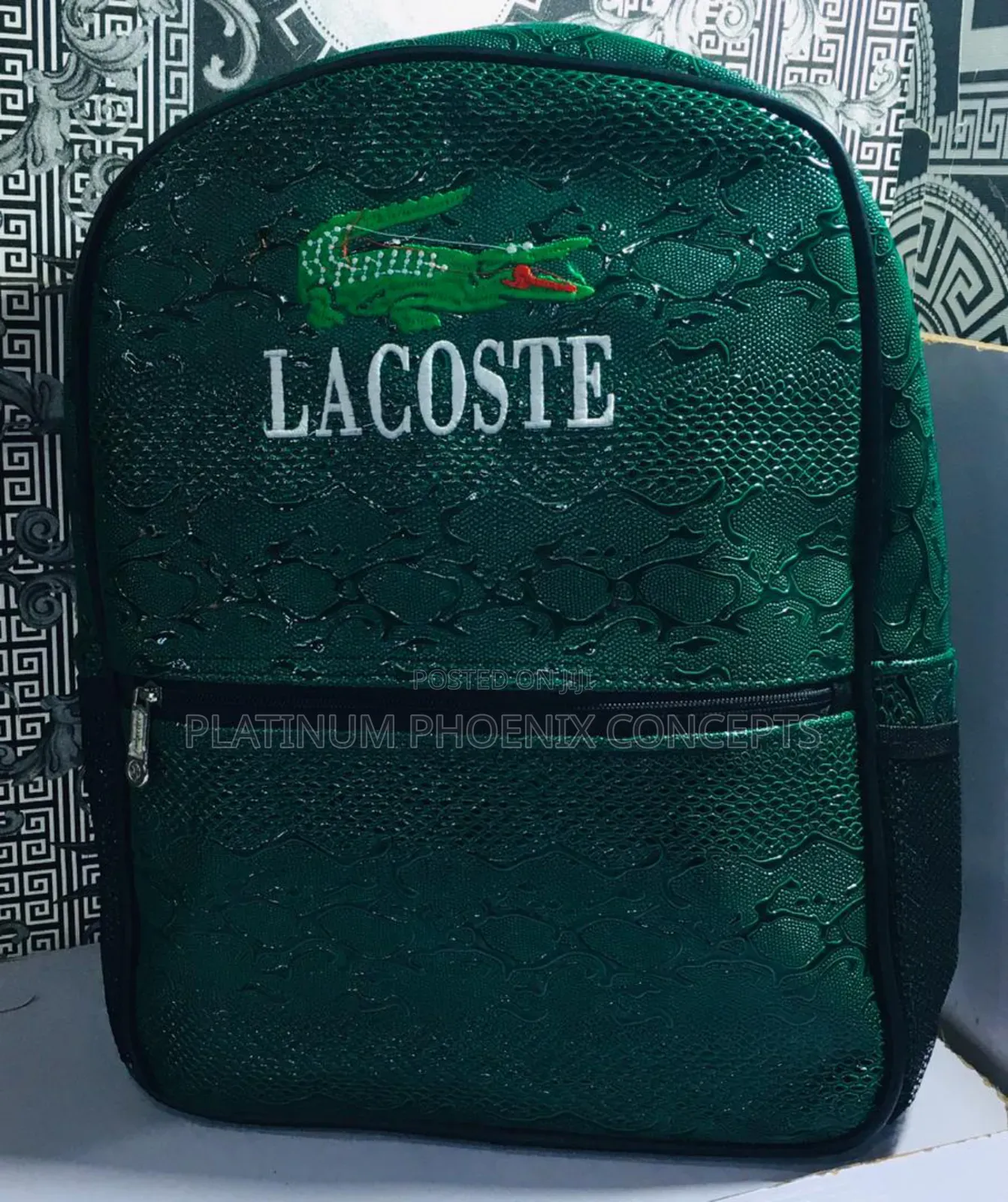 Small Size Designer Back Bag