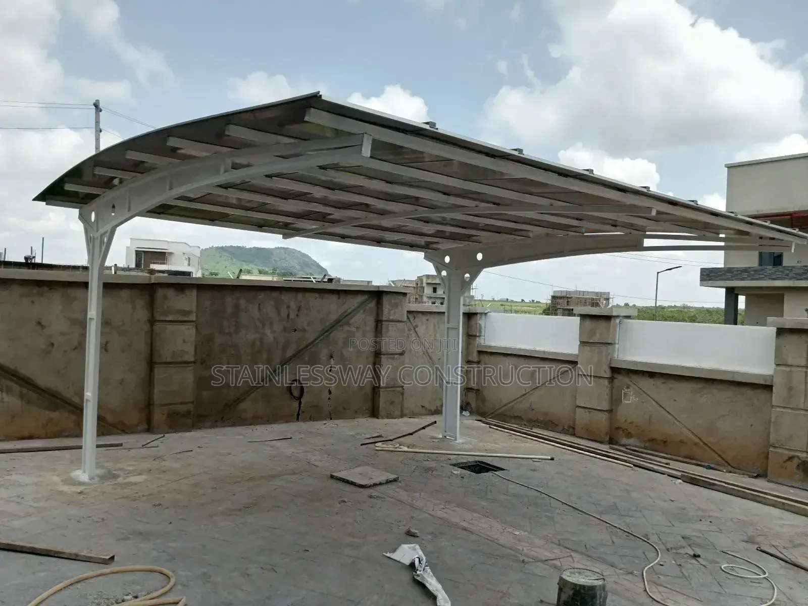 Carports That Care