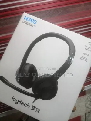 Logitech H390 Usb Computer Headset