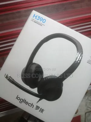 Photo - Logitech H390 Usb Computer Headset