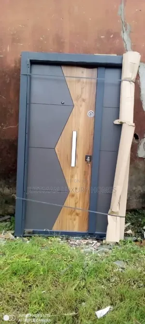 Best Quality Turkey Security Standard Doors