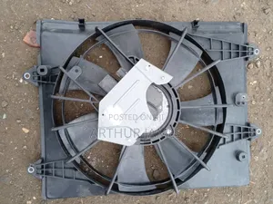 Complete Fan Honda Civic 2017