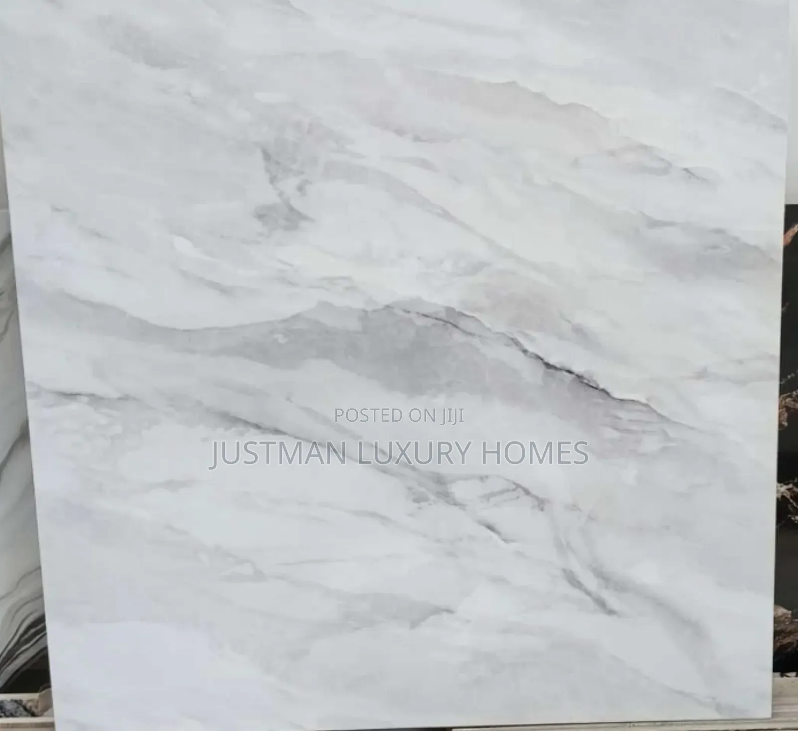 New Design Carrara Gray Floor Tiles