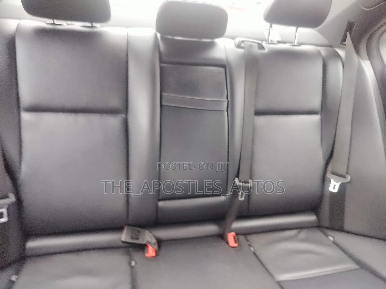 Mercedes-Benz C300 2013 Black