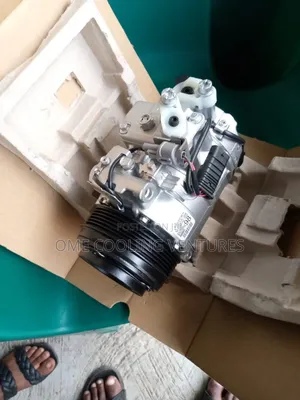 Brand New Compressor for Merchandise C400 2016