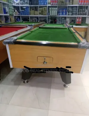 Standard Snooker Board for Business Use