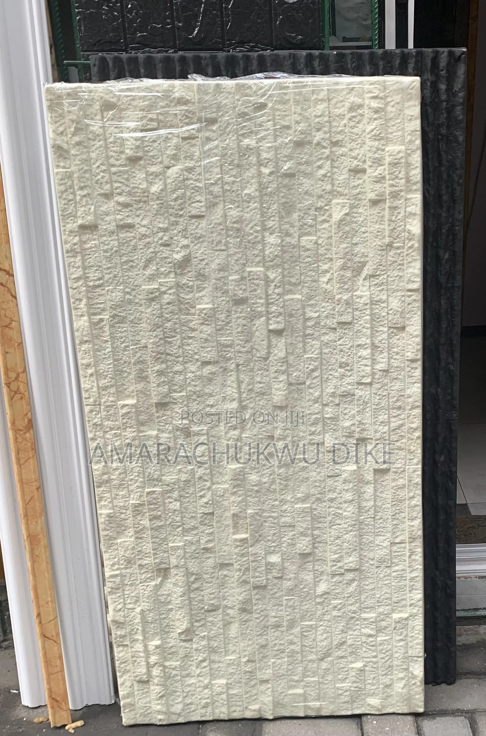 5D Rock View Design PU Wall Panel