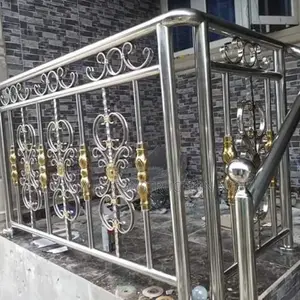 Stainless Steel Handrail Abu
