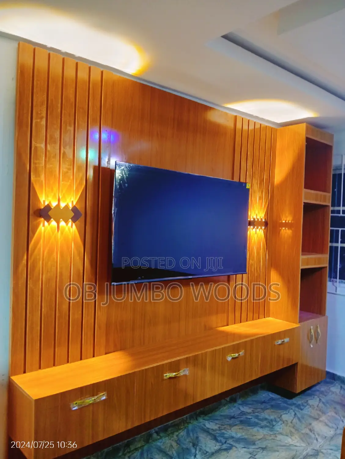 Tv Wall Panel