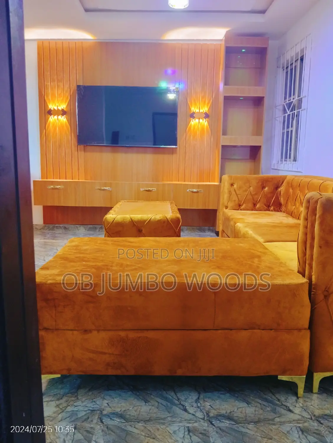 Tv Wall Panel