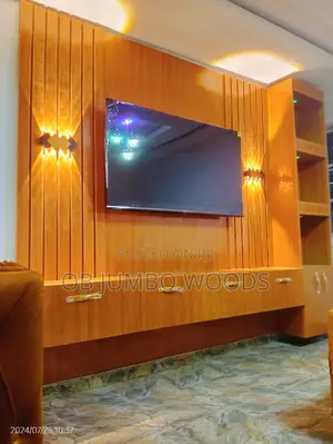 Tv Wall Panel