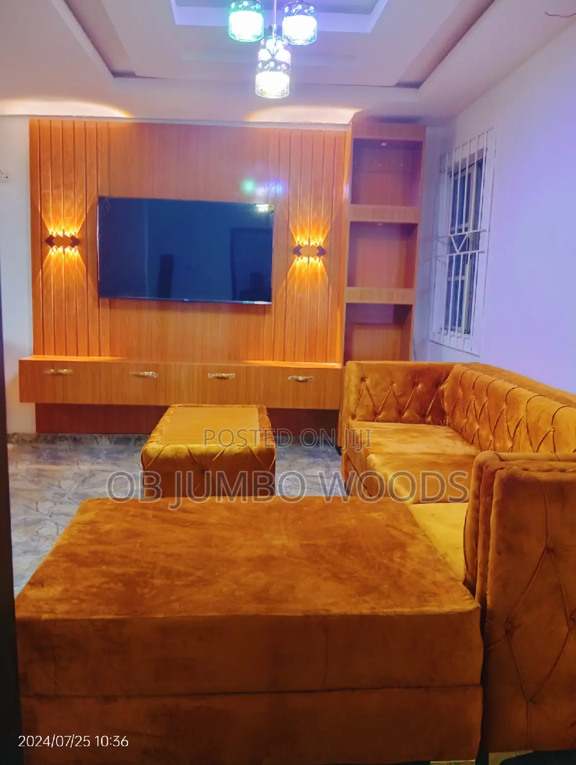 Tv Wall Panel
