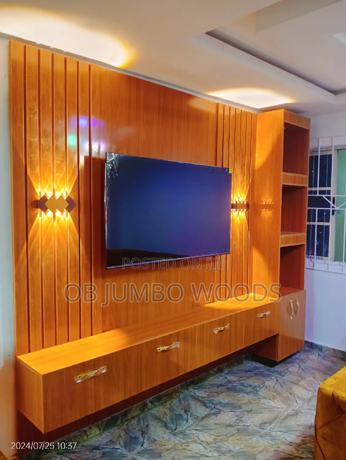 Tv Wall Panel