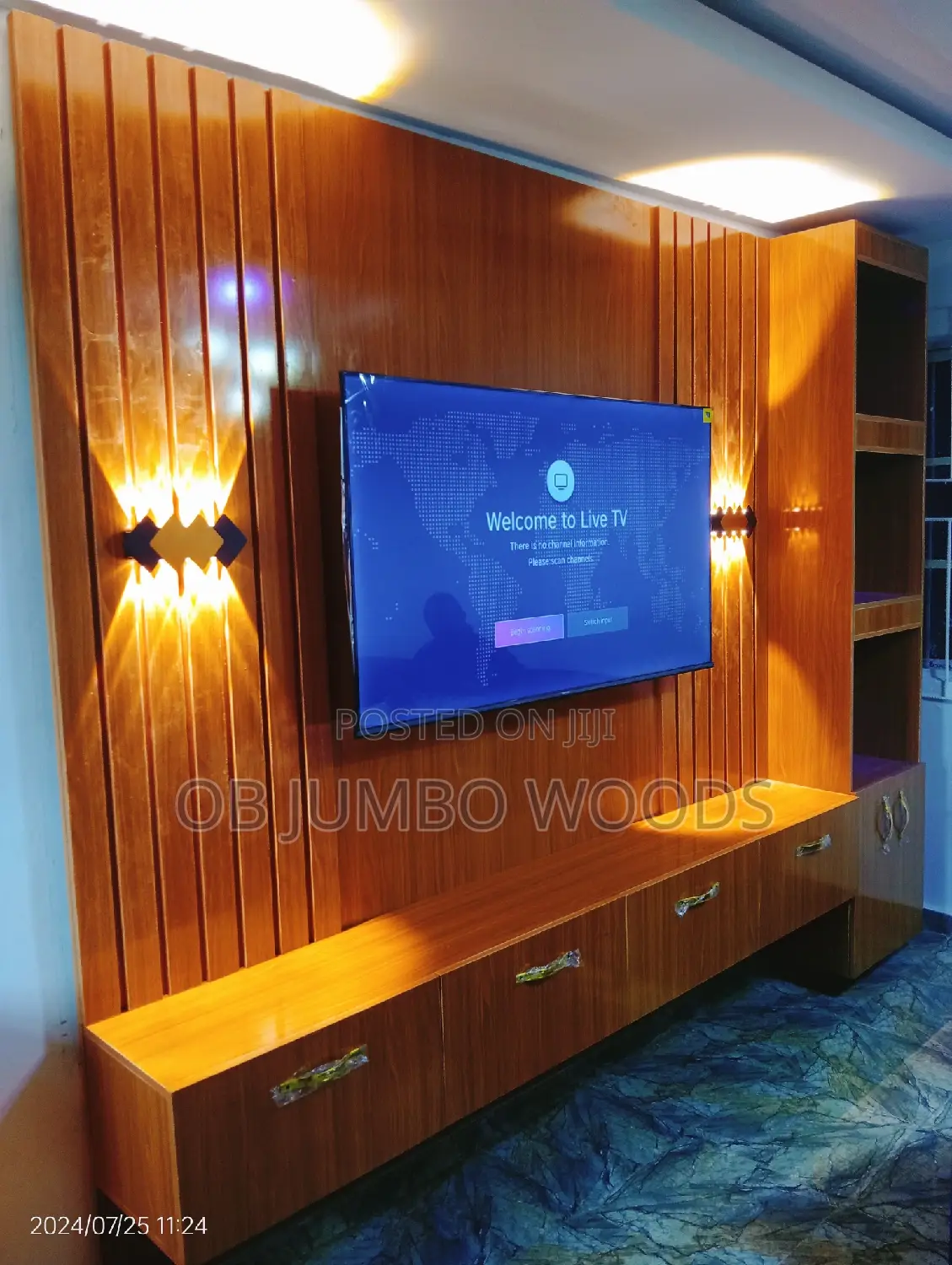 Tv Wall Panel