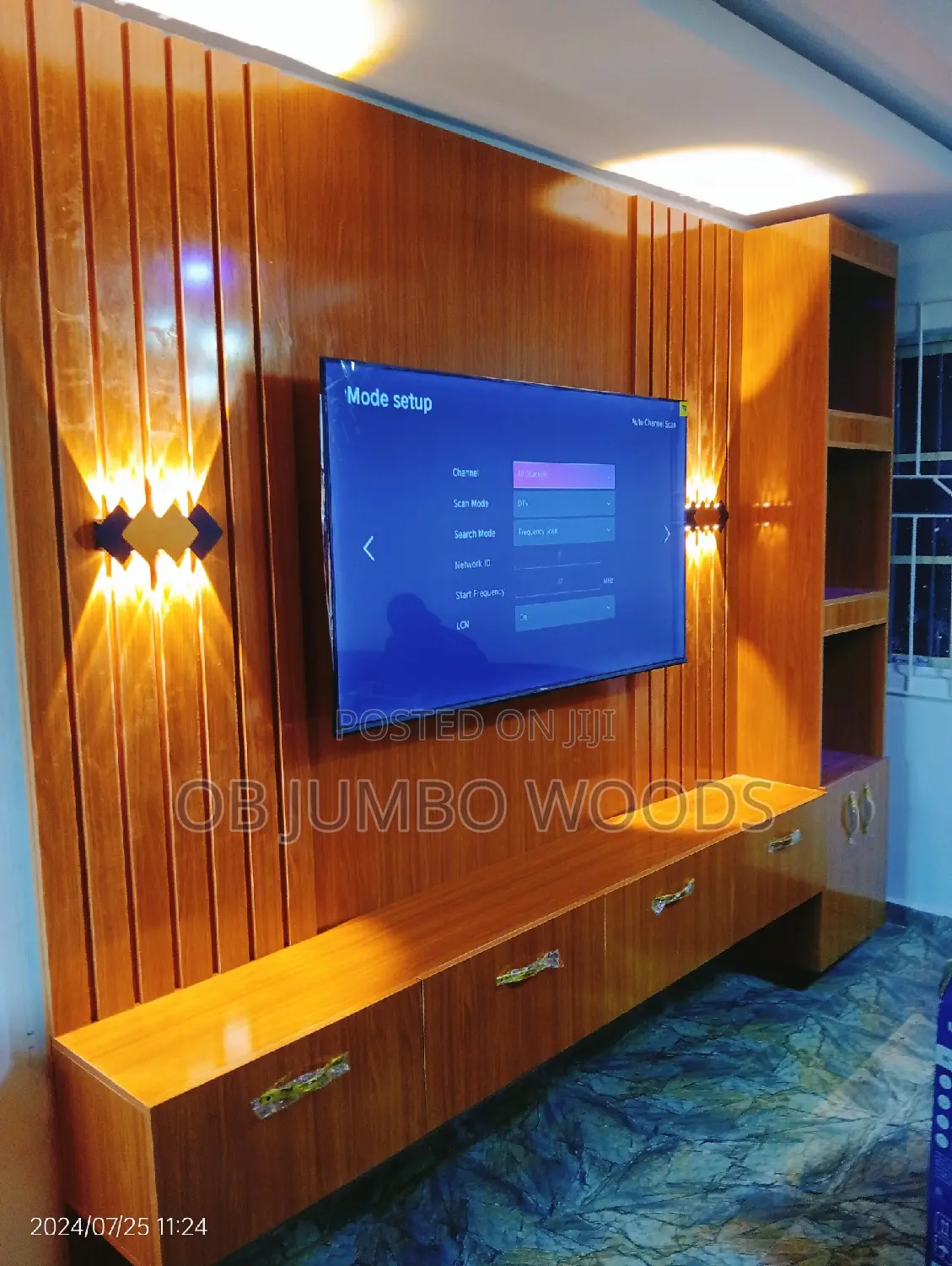 Tv Wall Panel