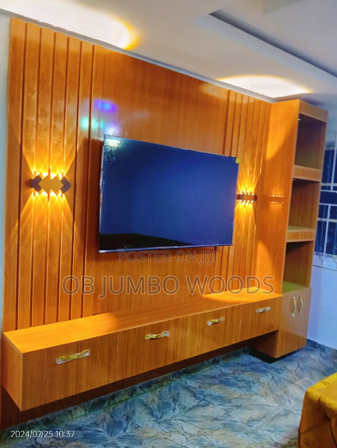 Tv Wall Panel