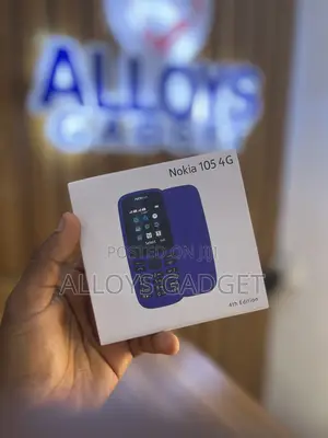 New Nokia 105