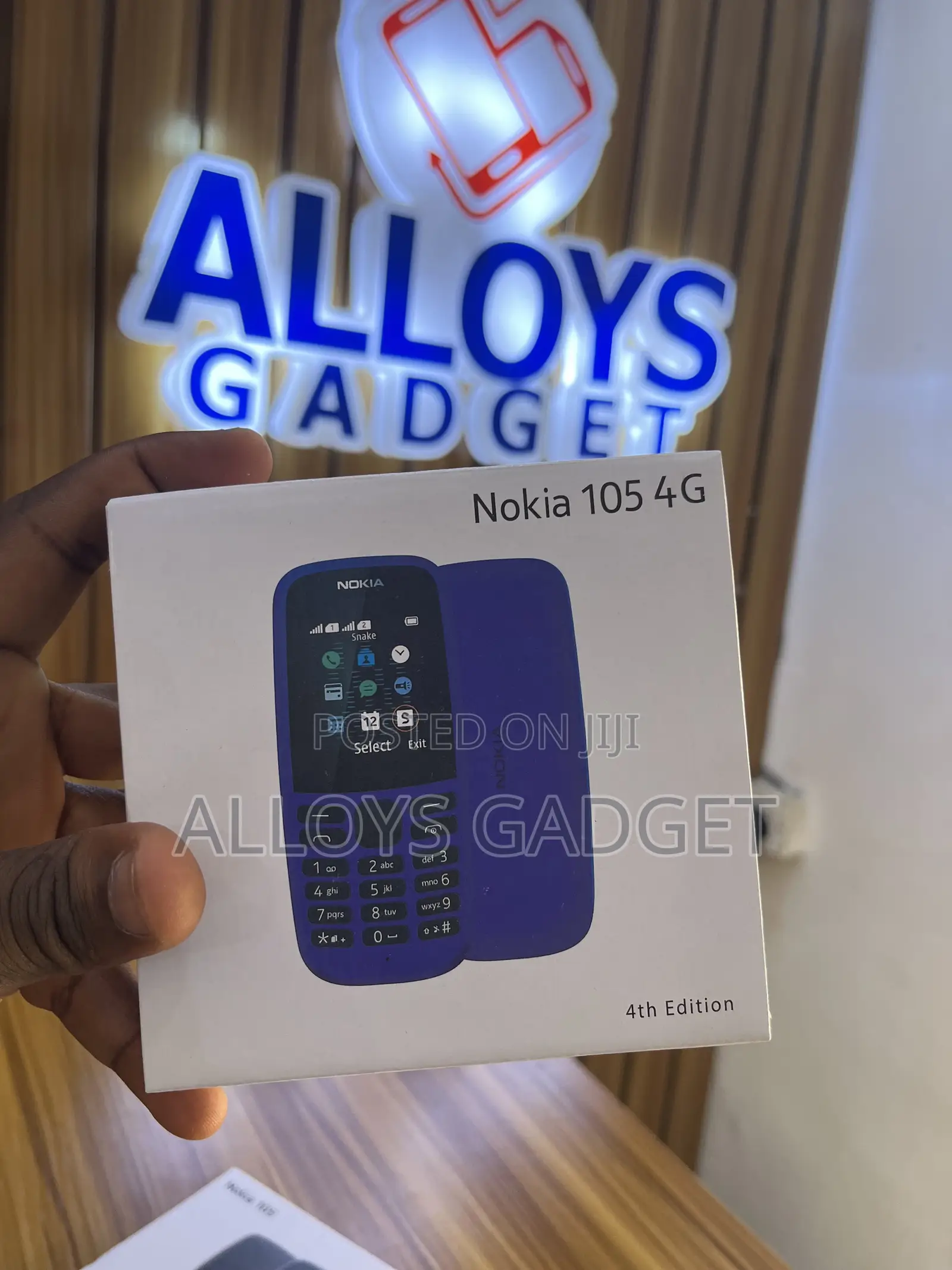 New Nokia 105