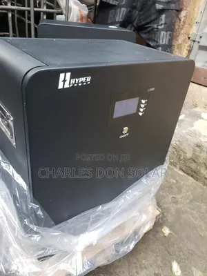 Lithium Battery Hyper 10kwh 48v