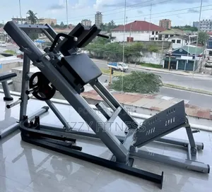 Commercial Leg Press Machine
