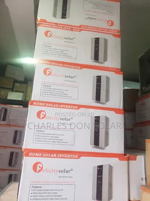 7.5kva 48v Felicity Hybrid Inverter