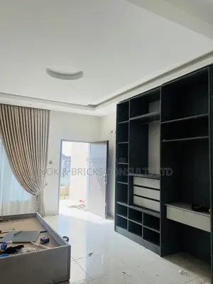 Furnished 5bdrm Duplex in Cyrus Excel Estate, Wuye for rent
