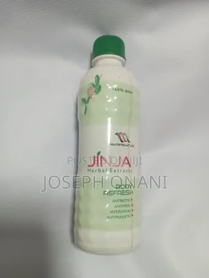 Jinja Herbal Supplements