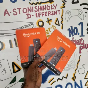 Amazon Firestick TV Stick Max ,Wi-Fi 6E 2024