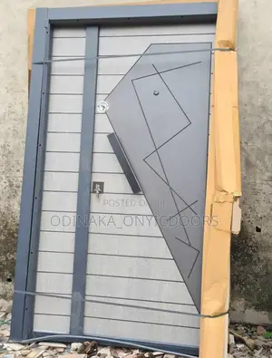 7ft By 4ft Turkey Luxury Door (K Design)