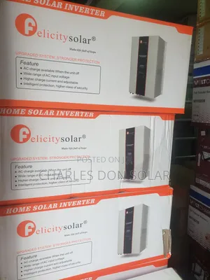 Felicity Inverter 5kva 48v