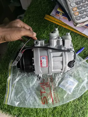 Brand New Compressor Mercedes Benz C400 2015 2016 2017 2018