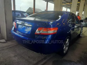 Toyota Camry 2010 Blue