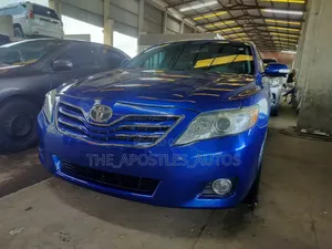 Toyota Camry 2010 Blue