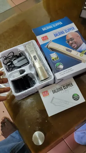 Original Kiki Rechargeable Full Head Blading Clipper