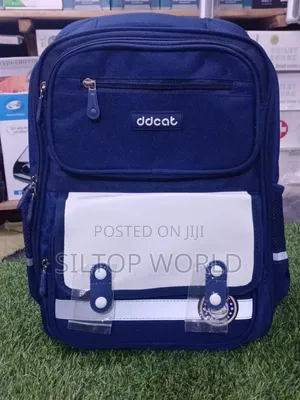 Ddcat Quality School Bag