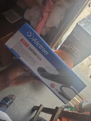 Alctron Sustain Pedal