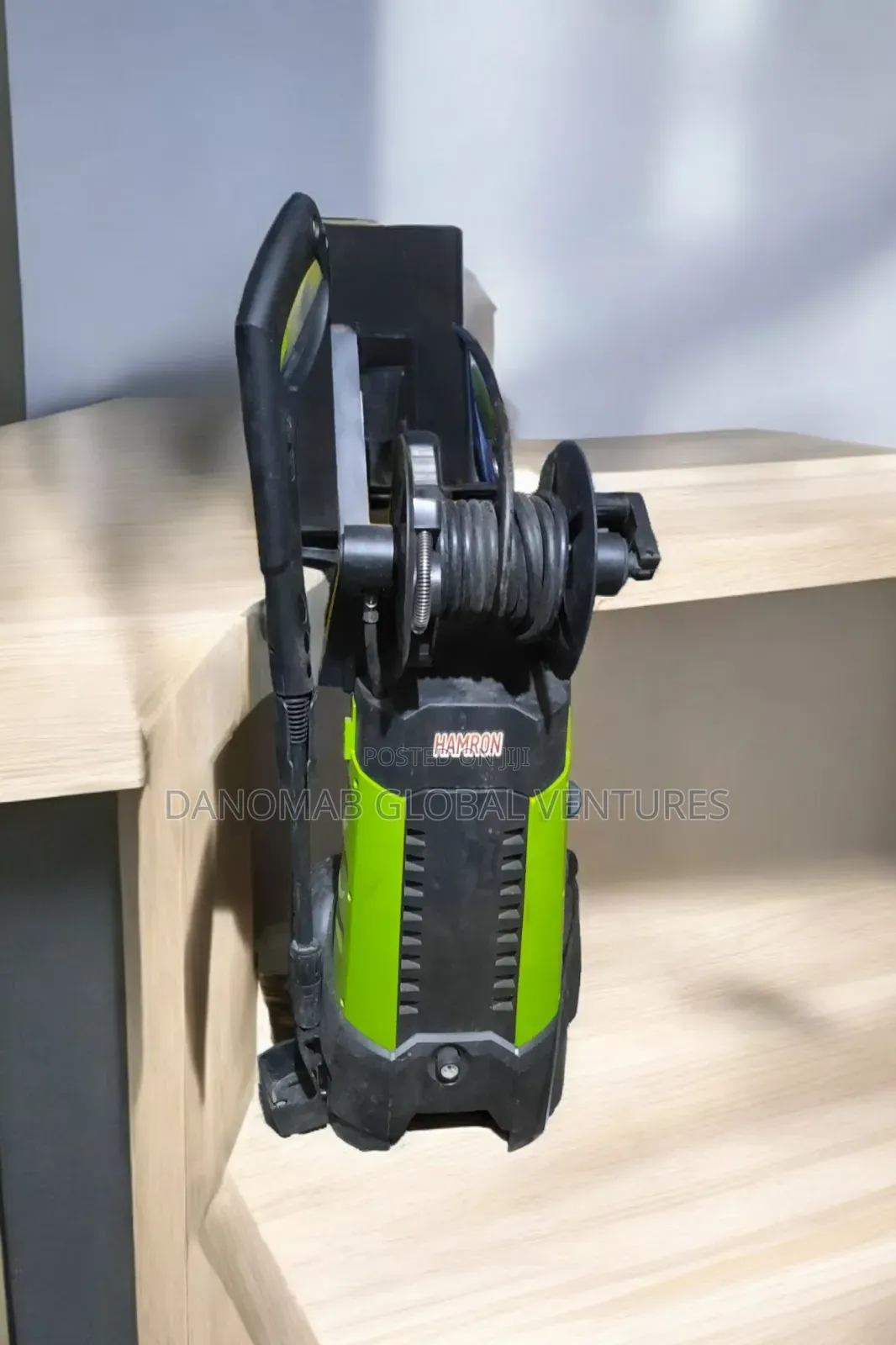 Hamron Superior High Pressure Washer