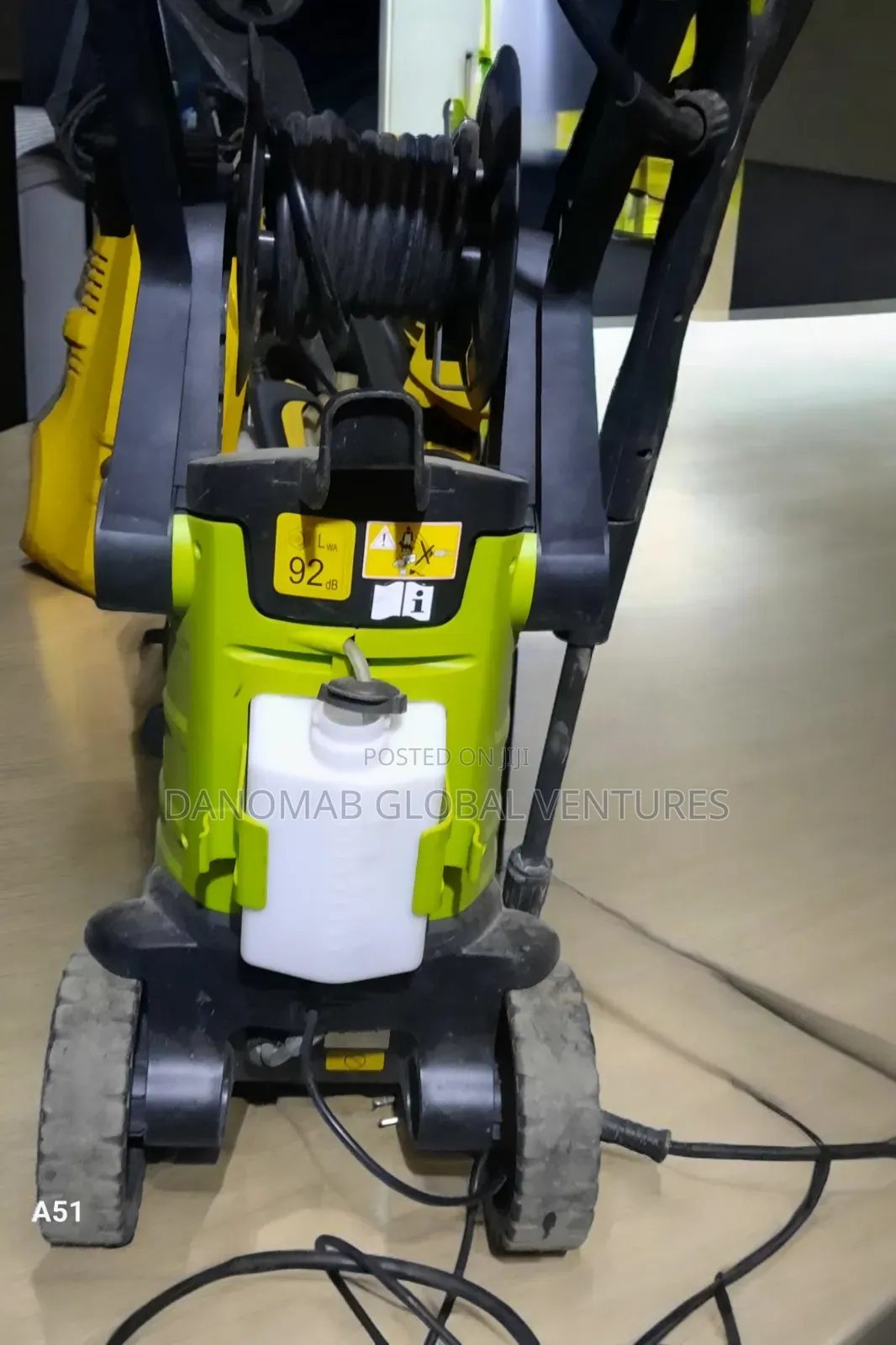 Hamron Superior High Pressure Washer
