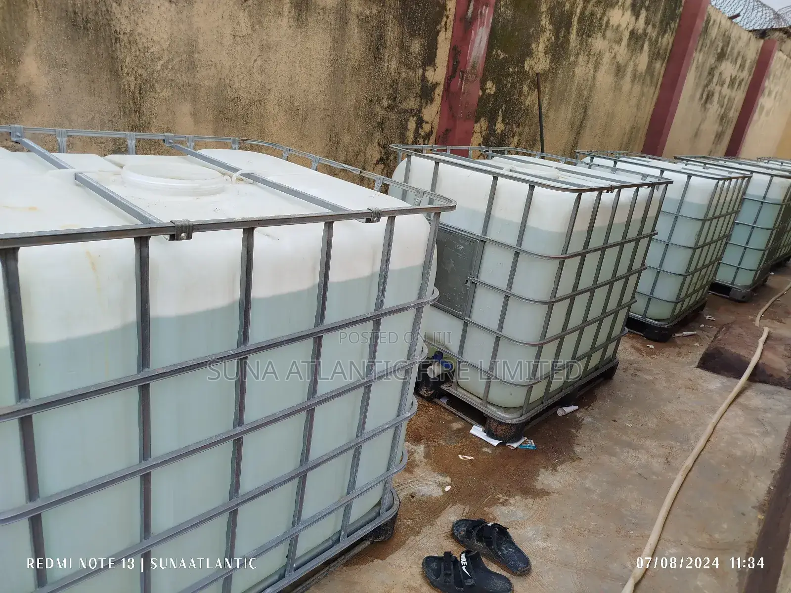 AFFF Aqueous Film Forming Foam