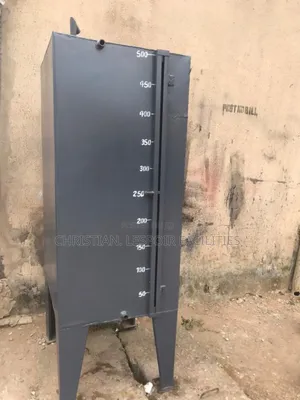 Diesel Storage Tanks With Calibration Services