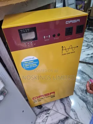 800watts Solar Generator With Solar Panel 1pcs 1pcs Battery