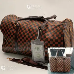 Classic Duffle Bag