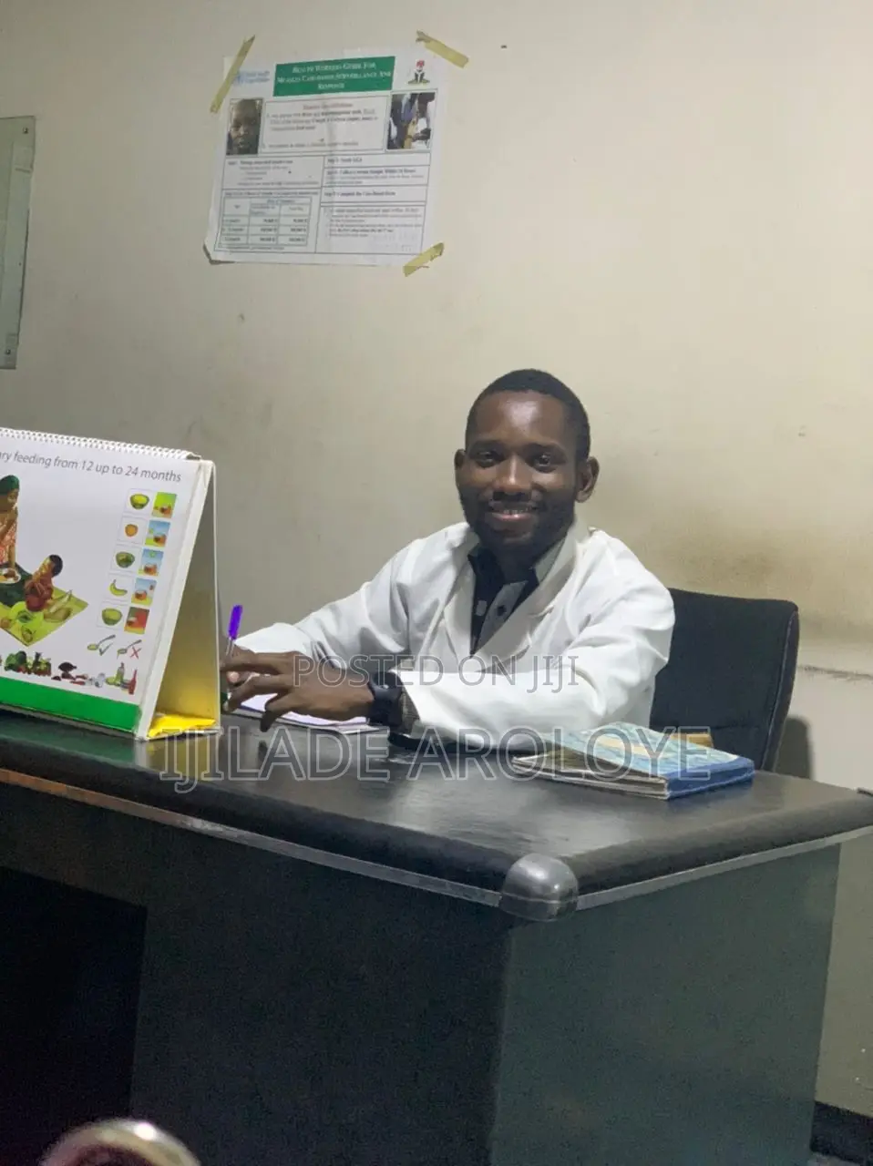 Customer Relations Officer