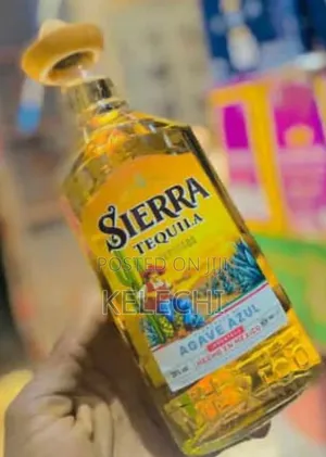 Sierra Gold/Bianco